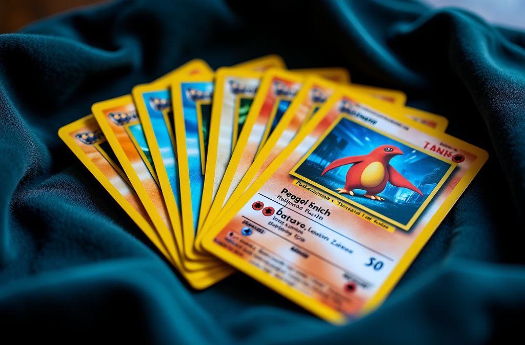 Les 10 cartes Pokémon TCG les plus chères classées par prix