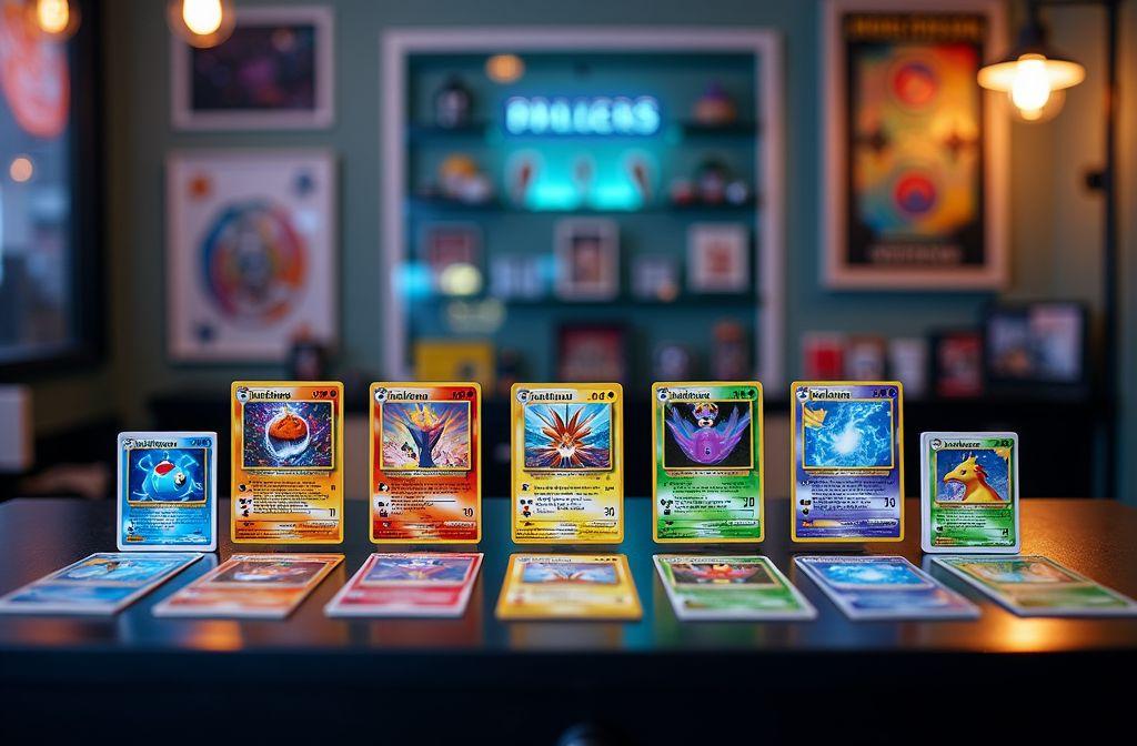 Top 10 des cartes Pokémon TCG les plus chères de 2025 classées par prix du marché