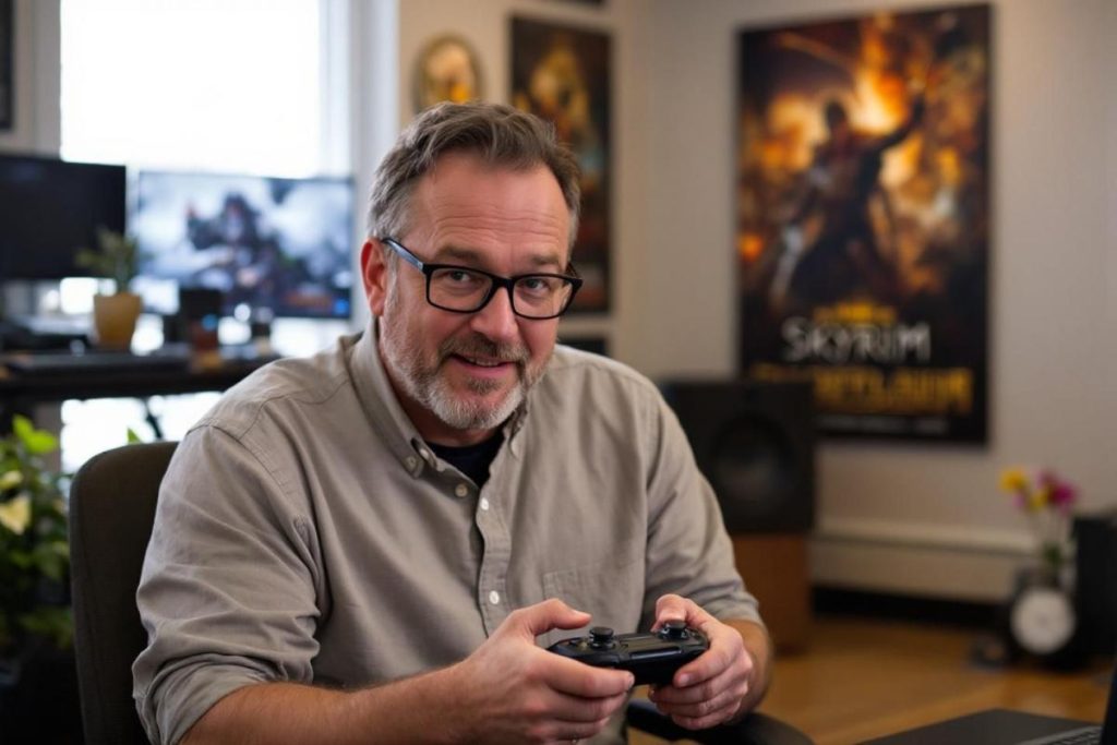 Le développeur de Skyrim défend le DLC controversé qui fut un immense succès