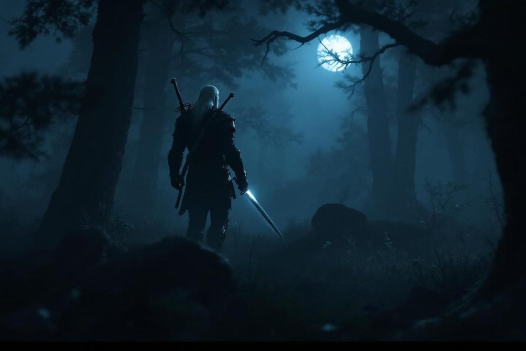 Le nouveau DLC de The Witcher 3 serait prévu pour mai 2026