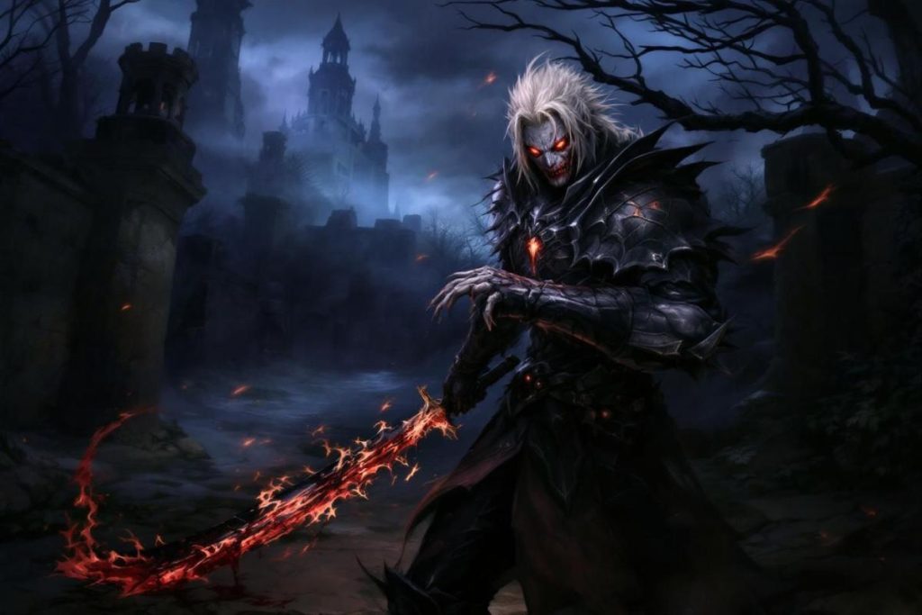 J'espère que Duskbloods offrira un meilleur multijoueur FromSoftware qu'Elden Ring Nightreign