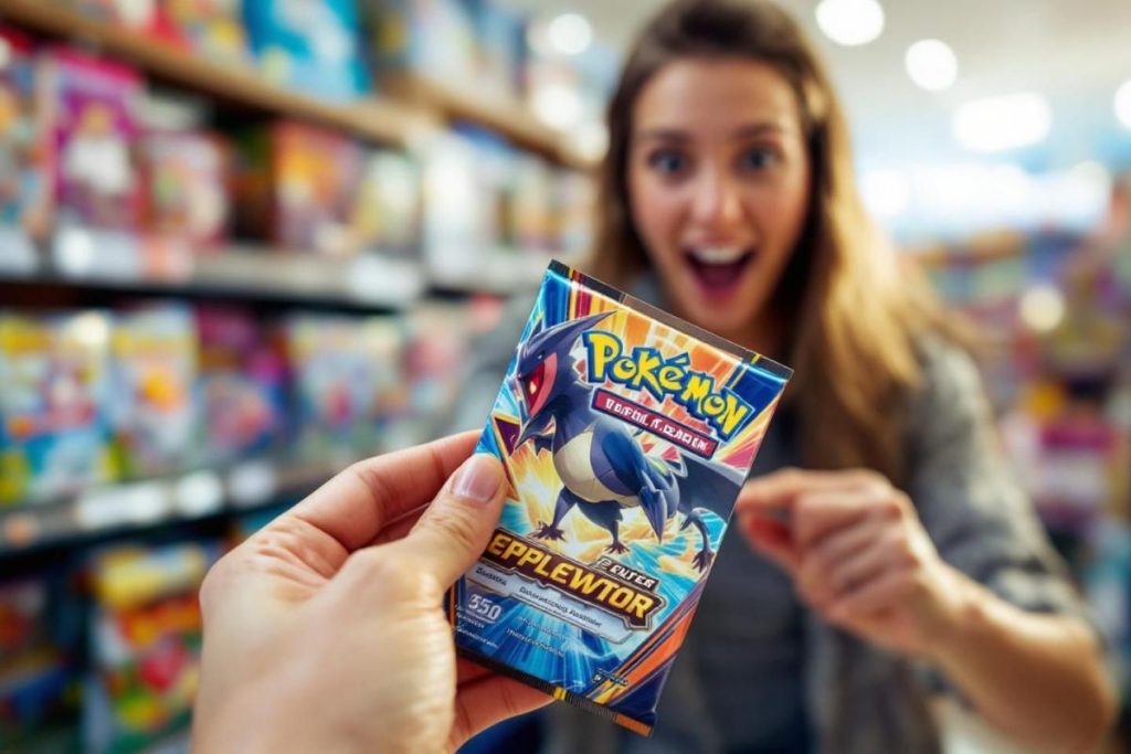 La grosse nouvelle extension du Pokémon TCG retardée jusqu'au mois prochain