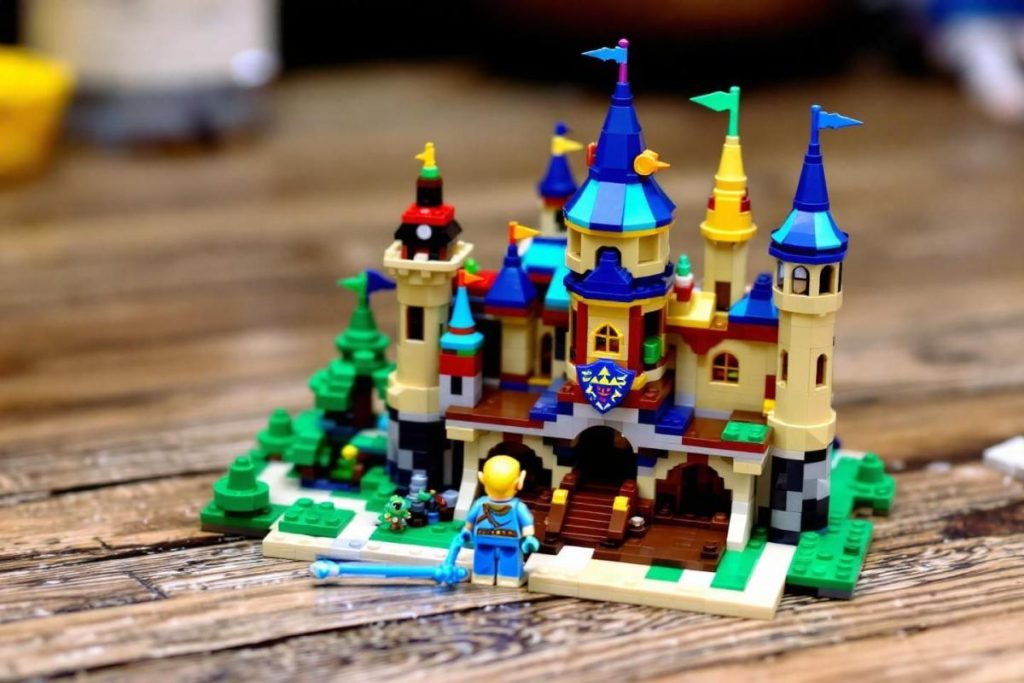 Un set LEGO Zelda : Ocarina of Time dévoilé et disponible en précommande