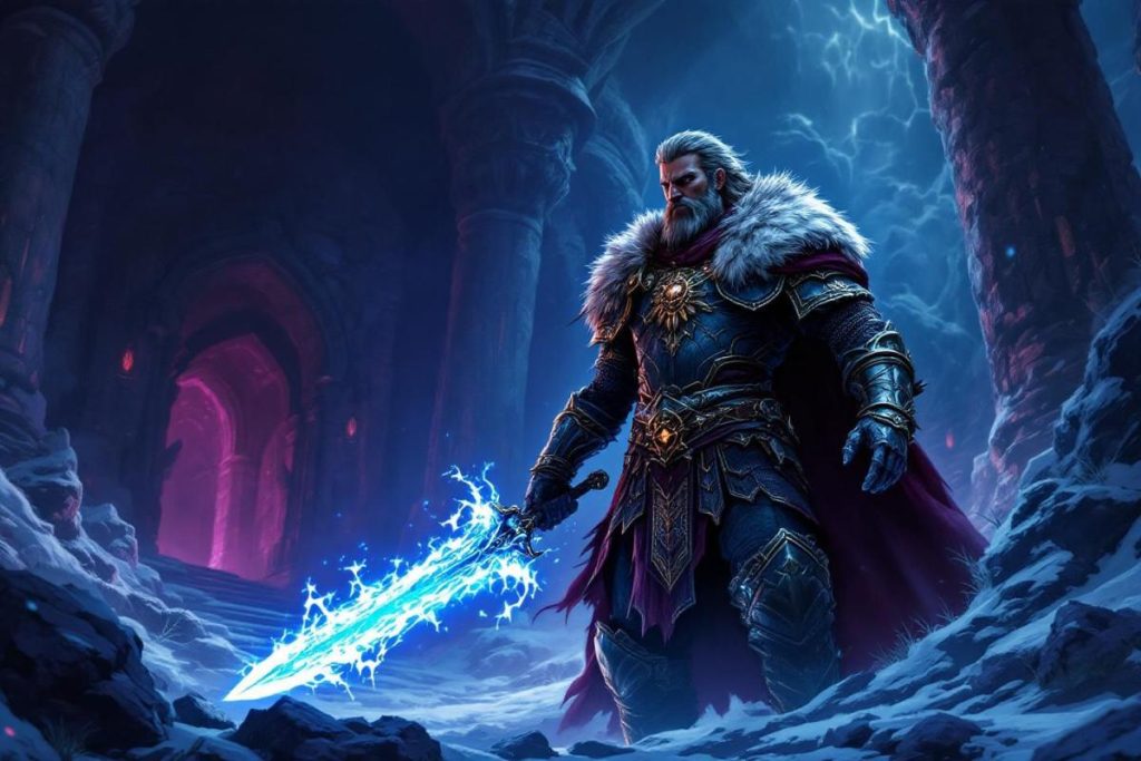 Nouvelle mod Skyrim entièrement doublée par des fans offre six heures de donjon