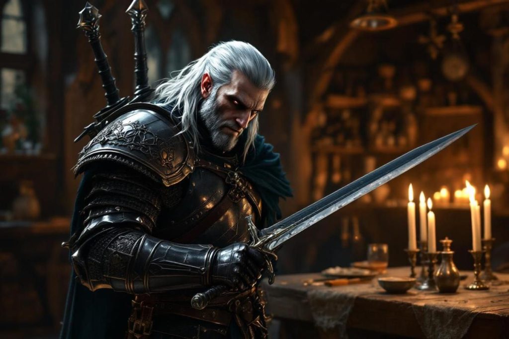 The Witcher annonce un nouveau jeu pour 2026… et ce n'est pas The Witcher 4