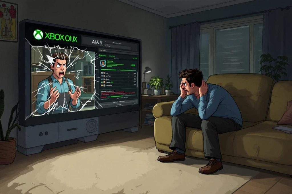 Le problème des jeux AAA sur Xbox Play Anywhere