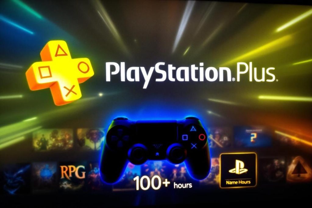 PlayStation Plus offre gratuitement un RPG de plus de 100 heures pour une durée limitée