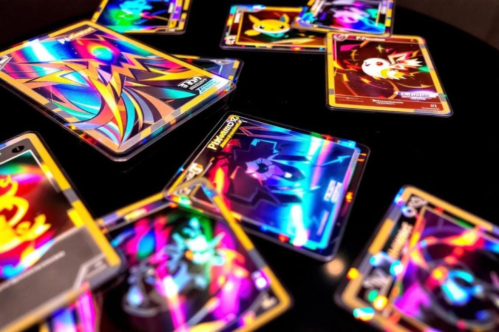 Pokémon TCG : suivi des valeurs de Prismatic Evolutions en janvier