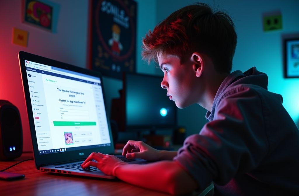 La vérification d'âge par IA de Roblox est un désastre complet