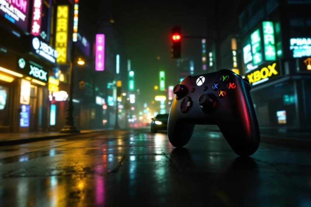 Xbox Game Studios prévoit de sortir encore plus de jeux sur PS5