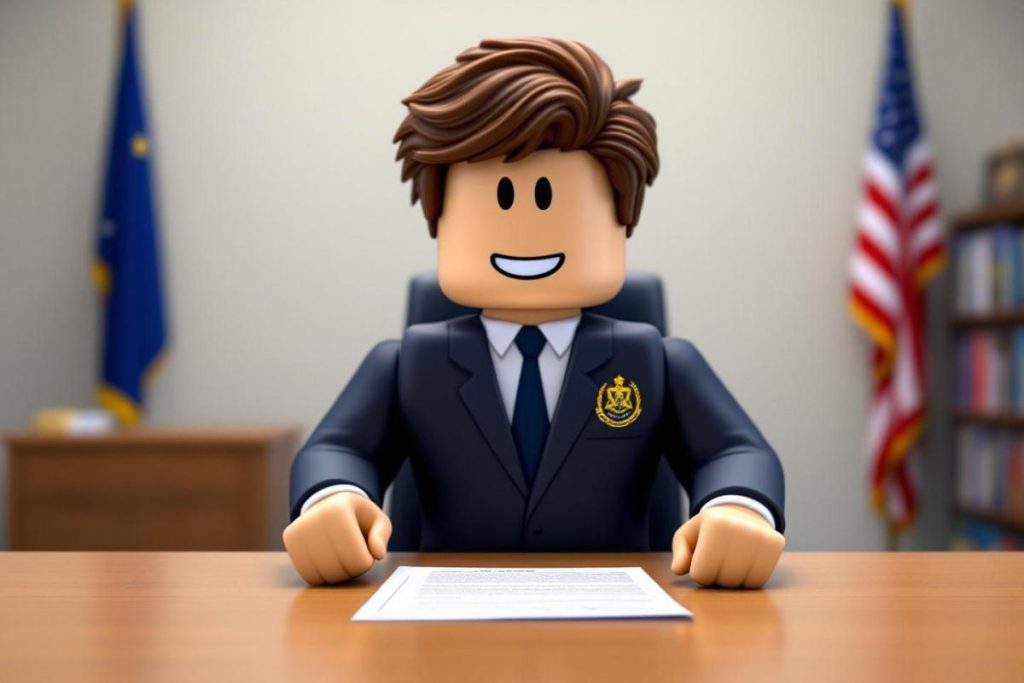 Le procureur général de Géorgie ouvre une enquête sur Roblox