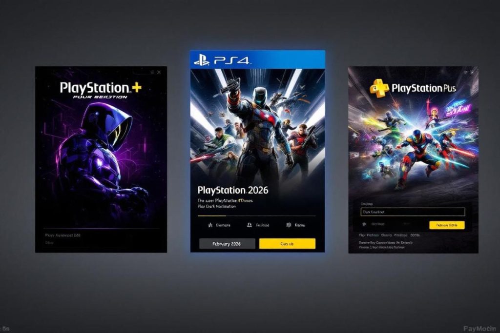 Fuite : les jeux PlayStation Plus Extra et Premium de février 2026 révélés
