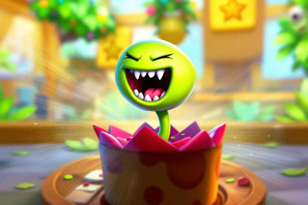 Monopoly GO : Screaming Sprout - Tout savoir et les récompenses !