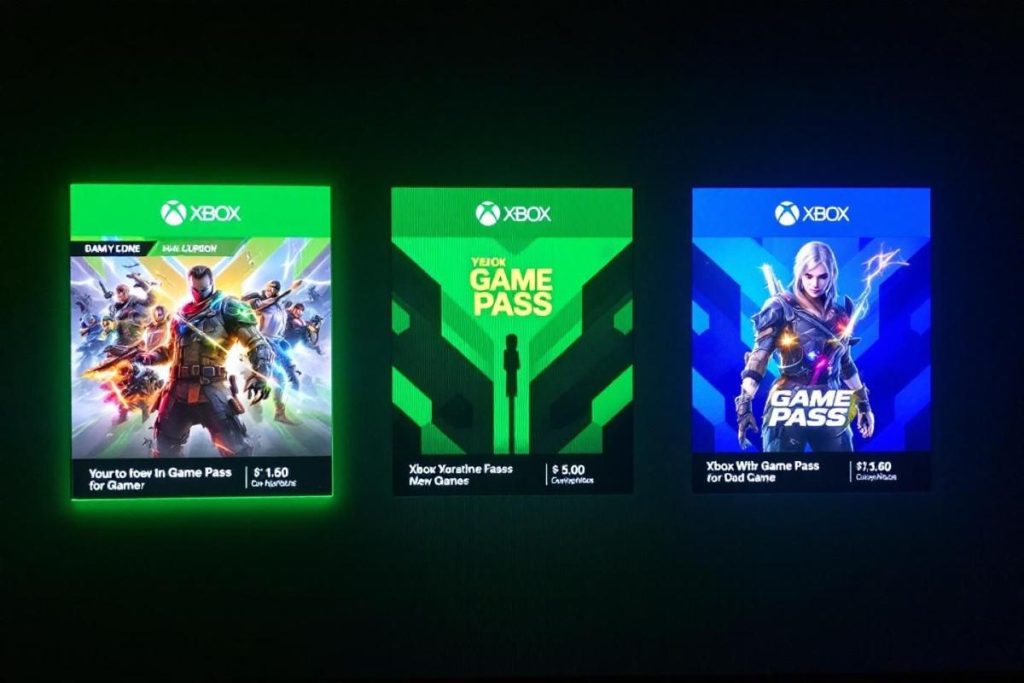 Kingdom Come Deliverance II, The Witcher 3 et EA Sports College Football 26 sur Xbox Game Pass