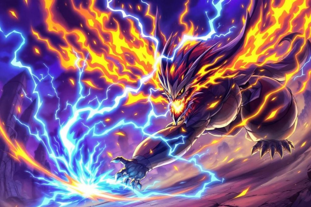 Pokémon Chaos Rising : date de sortie et ce qu'il faut savoir