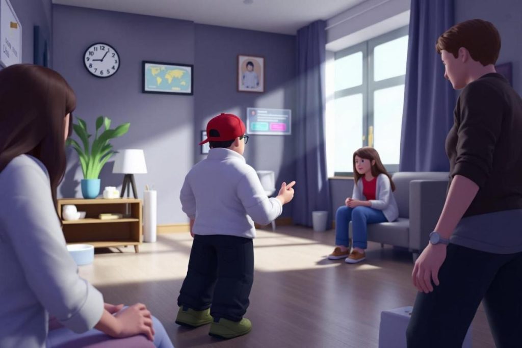 Interview du responsable de la parentalité chez Roblox : « Pas de panique »