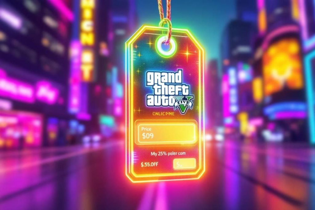 Le prix digital de GTA 6 apparaît en ligne à 89,99 £
