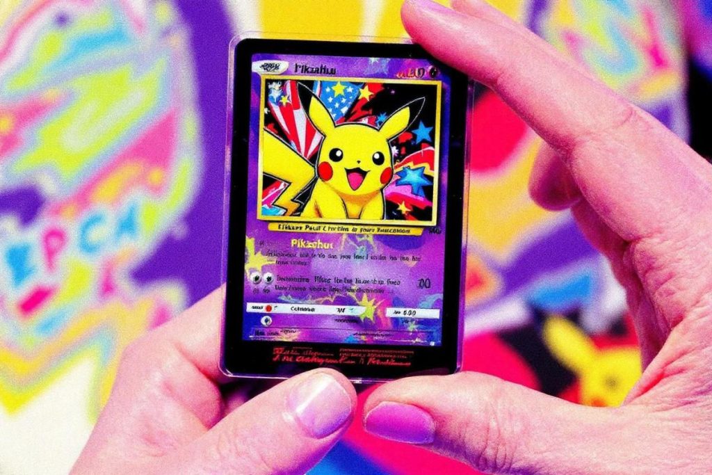 La carte Pikachu Illustrator de Logan Paul bat un record aux enchères ce soir