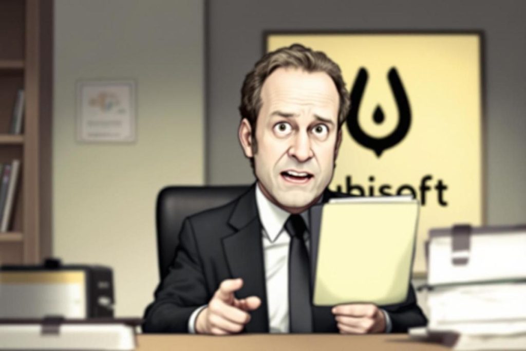 Yves Guillemot : licenciements et plan Creative House chez Ubisoft