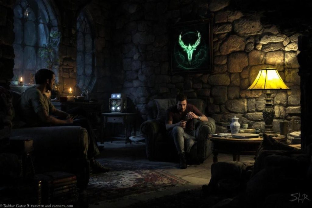 Un fan de Baldur's Gate 3 trouve comment garder Karlach en massacrant le Bosquet
