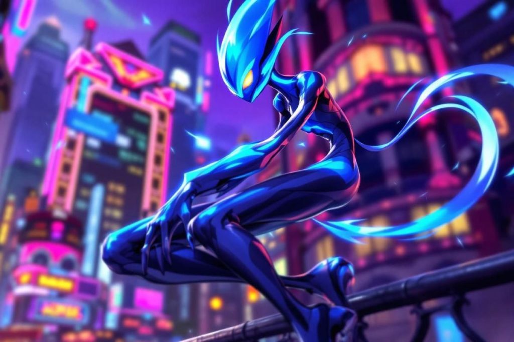 Le prochain set Pokémon TCG japonais annoncé avec Greninja comme thème