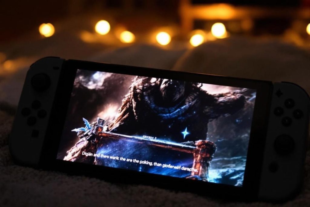 Skyrim sur Switch 2 reçoit une mise à jour majeure 1.2