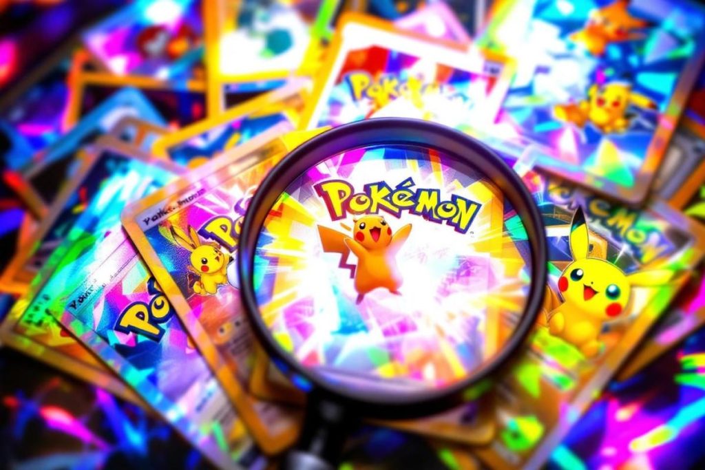 Comment savoir si vos cartes Pokémon valent de l'argent