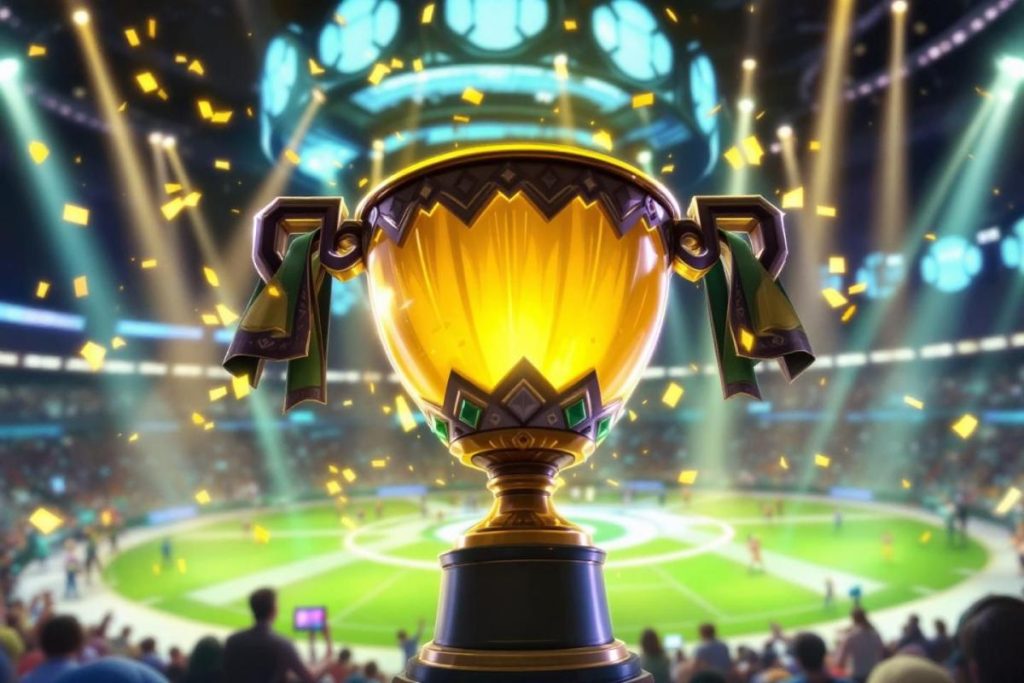Edwyn Mesman remporte les finales du JCC Pokémon à l'EUIC