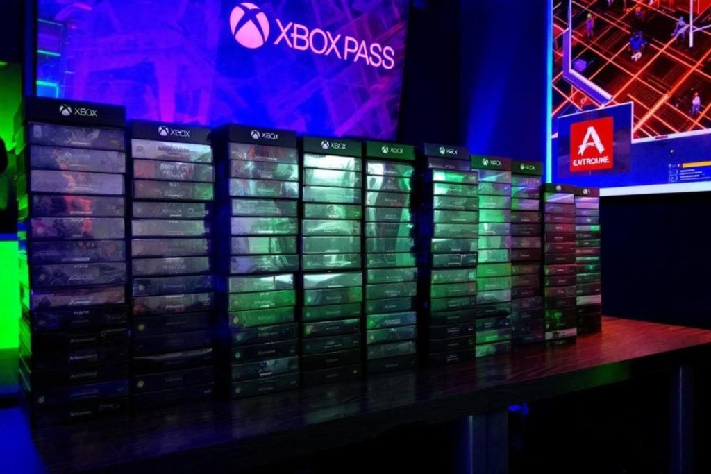 Xbox Game Pass : liste complète des jeux annoncés sur le service