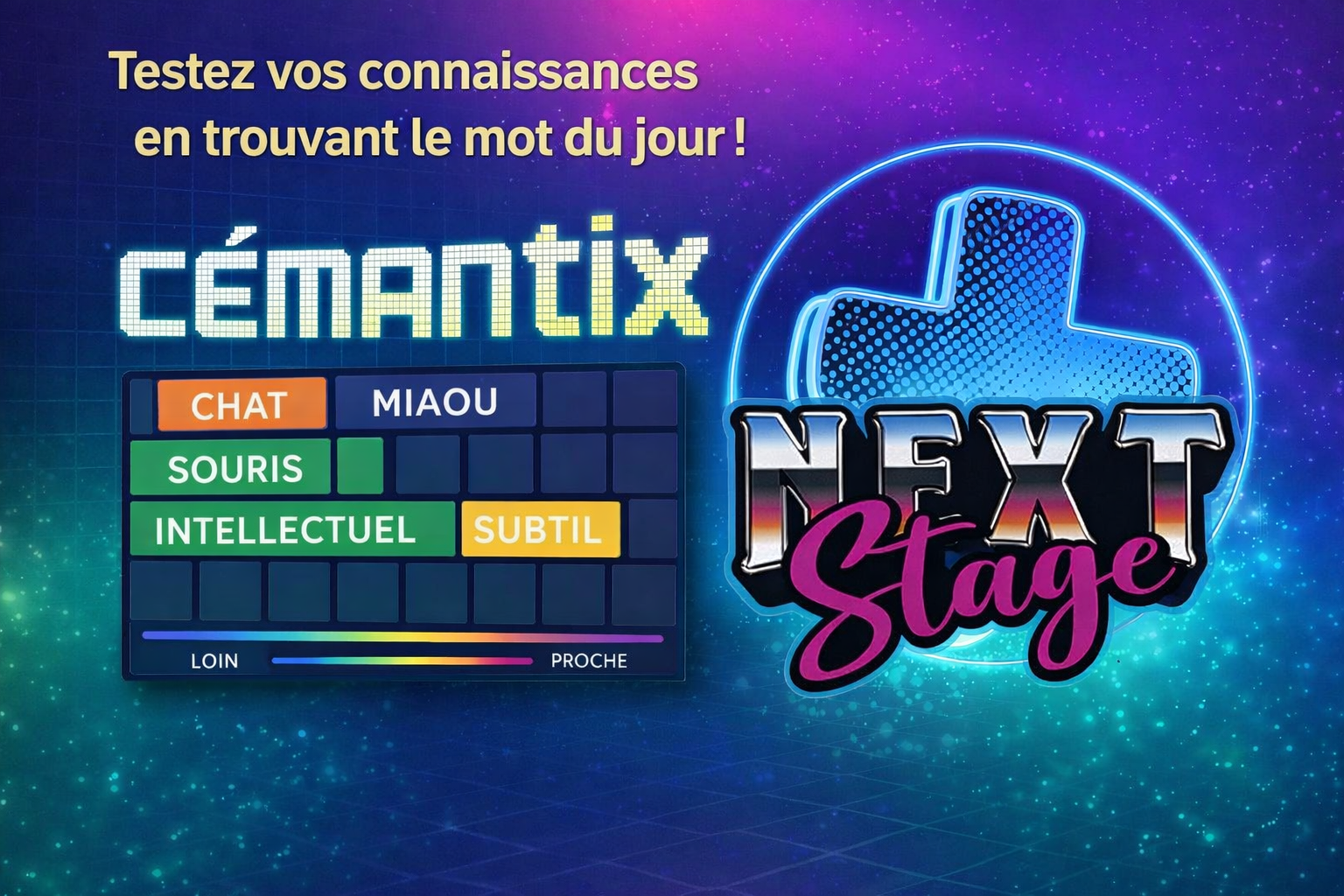 Indices semantix du jour