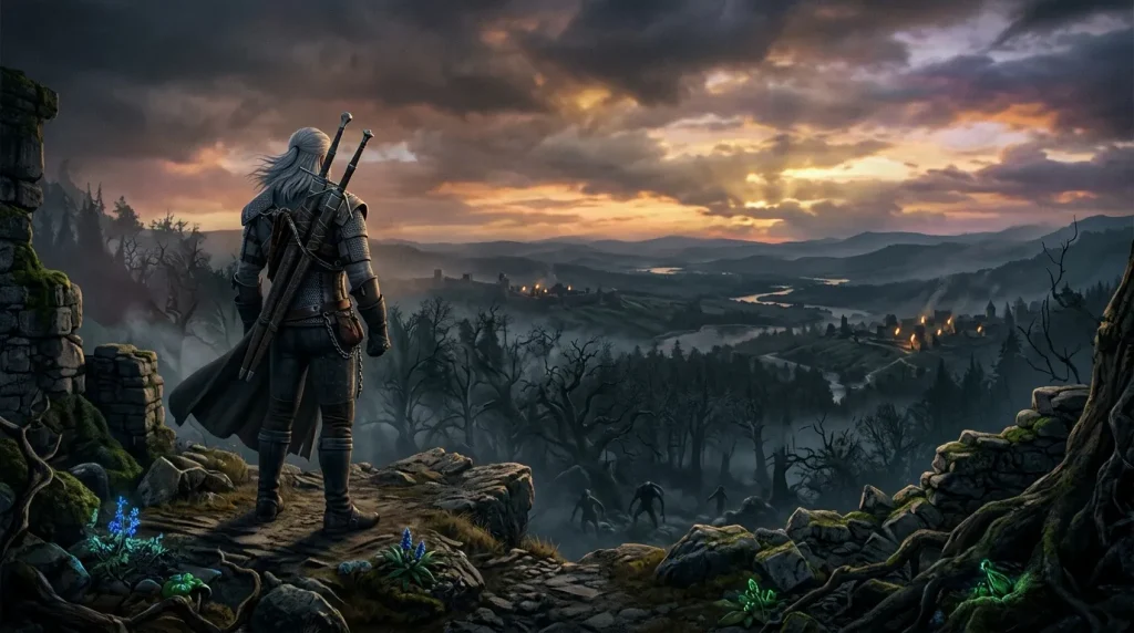 CD Projekt relance les rumeurs sur un nouveau DLC pour The Witcher 3