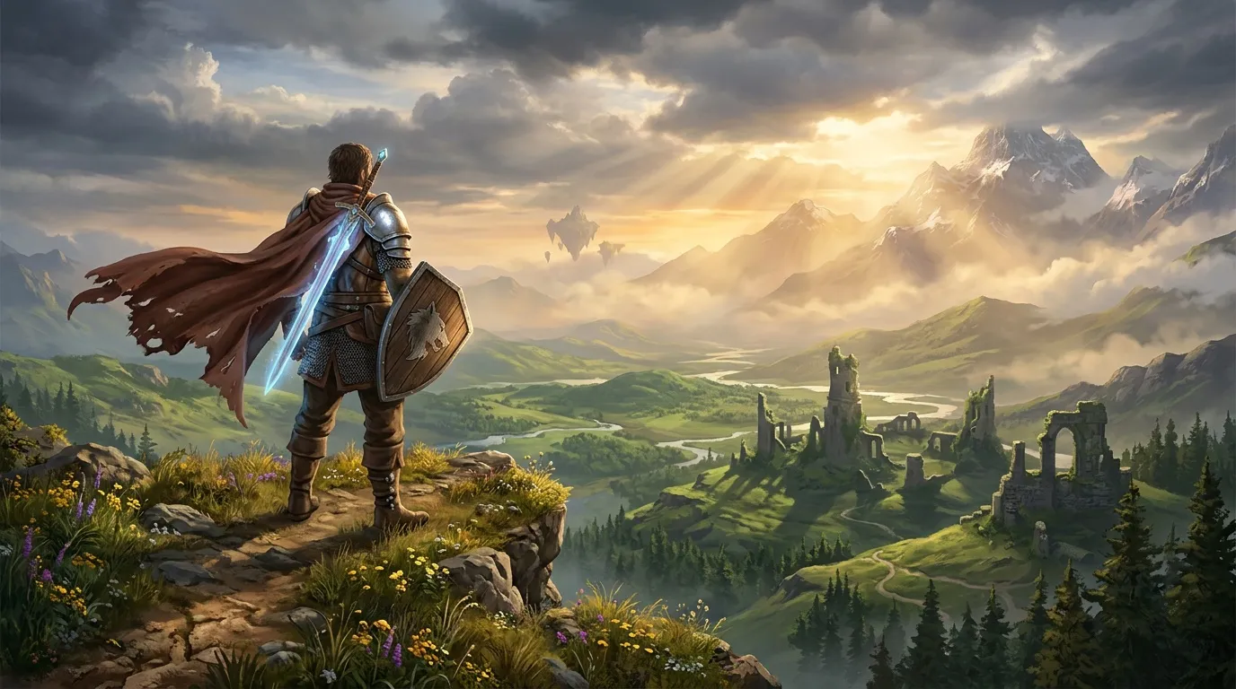 Ce RPG AAA massif est parfait pour les fans de Zelda : Breath of the Wild