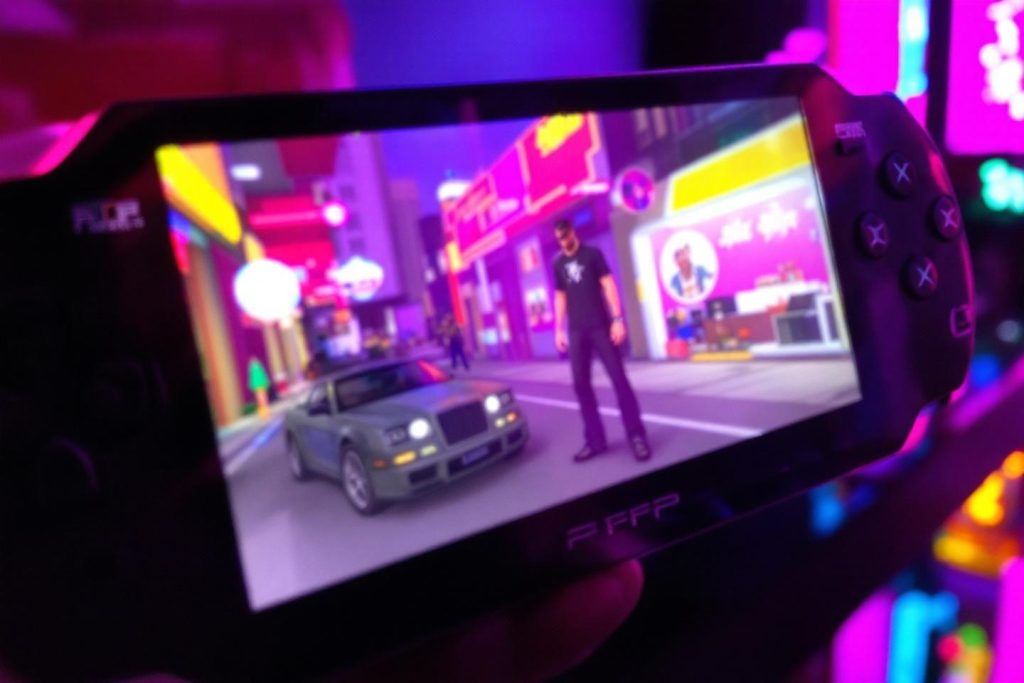 Code hélicoptère GTA Vice City Stories PSP : tous les codes et astuces