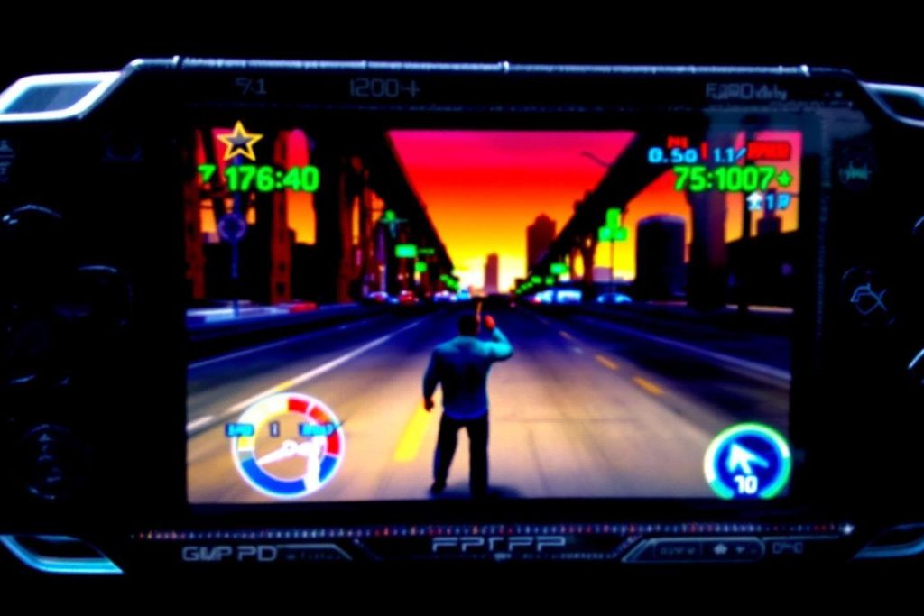 Codes et astuces GTA Liberty City Stories PSP