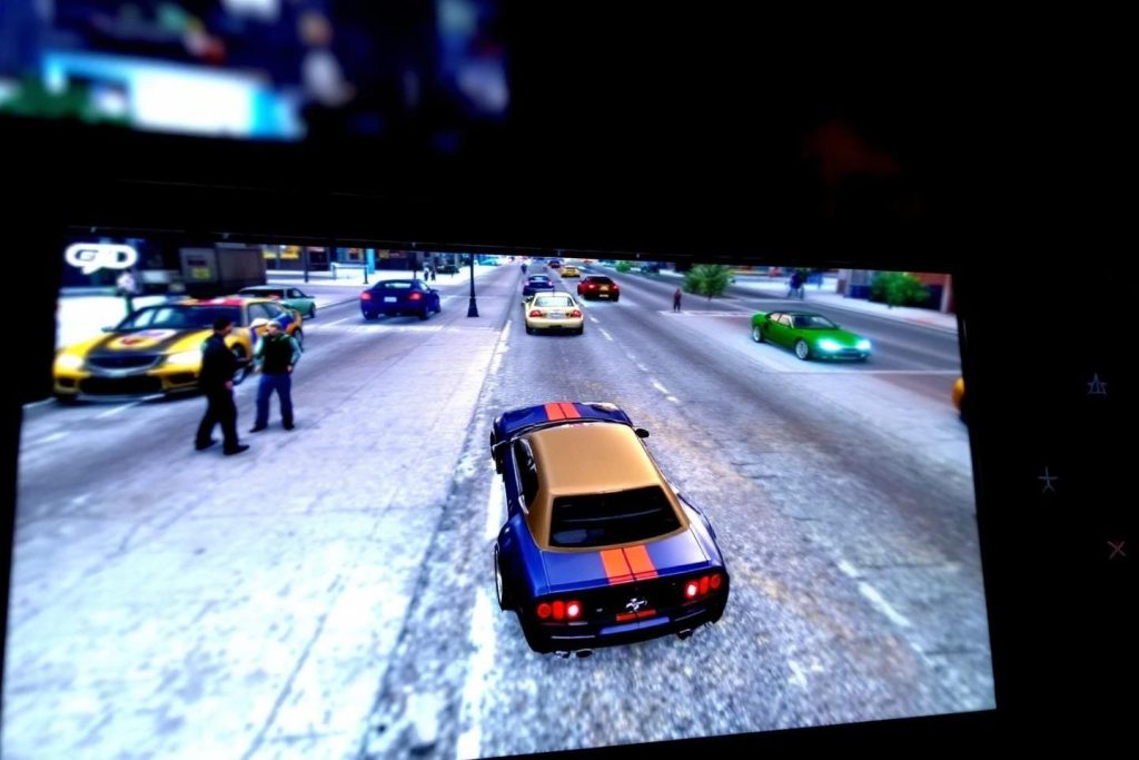 Codes et astuces GTA sur PSP : avion, hélicoptère et véhicules
