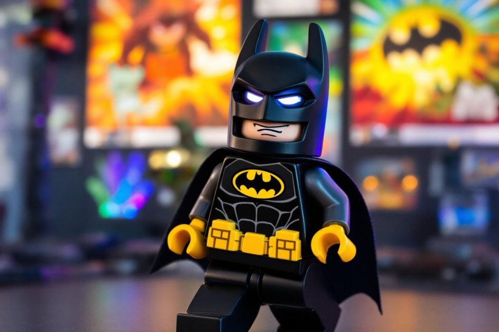 Codes et cheats LEGO Batman : the videogame PSP