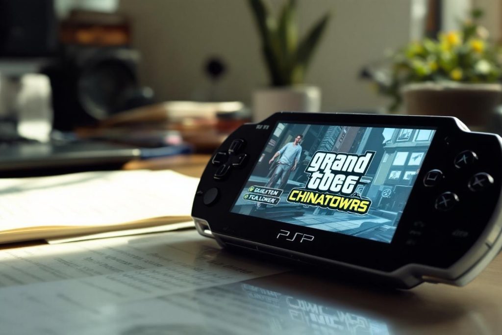 Codes GTA Chinatown Wars PSP : argent et astuces