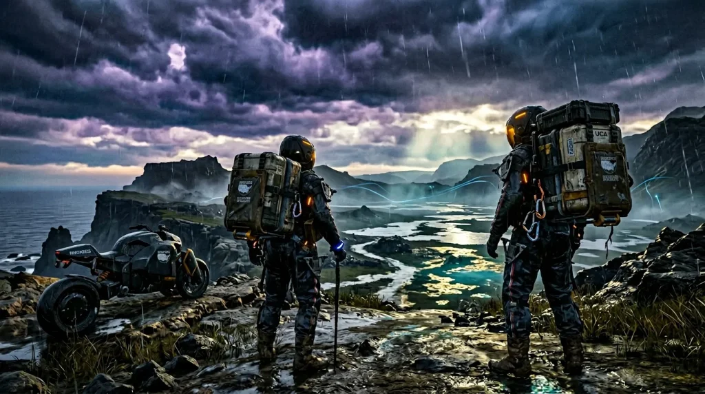 Death Stranding 2 : toutes les nouveautés PC et PS5 enfin dévoilées