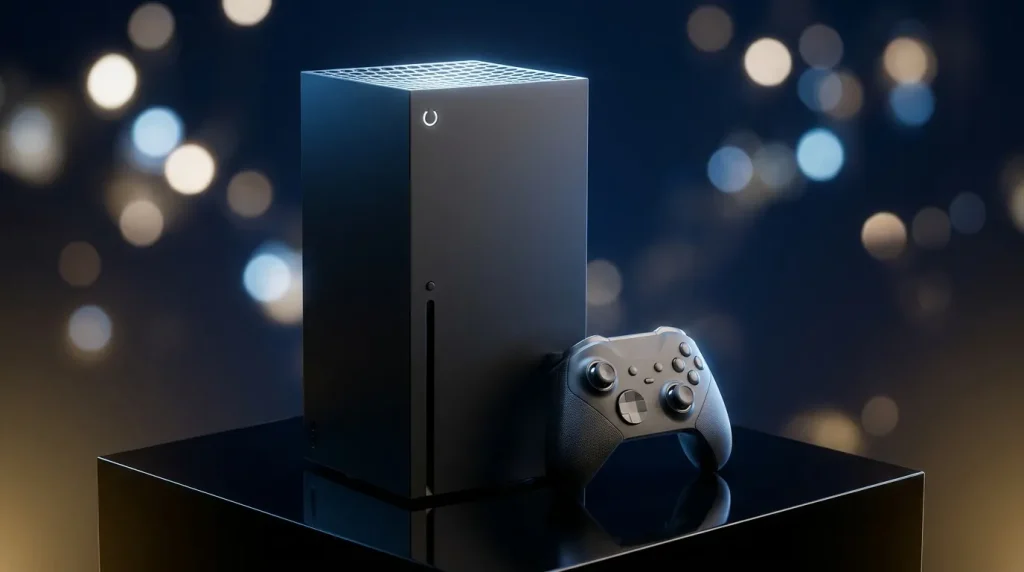 Grosse réduction "Rien que pour vous" sur la Xbox Series X sur le Microsoft Store