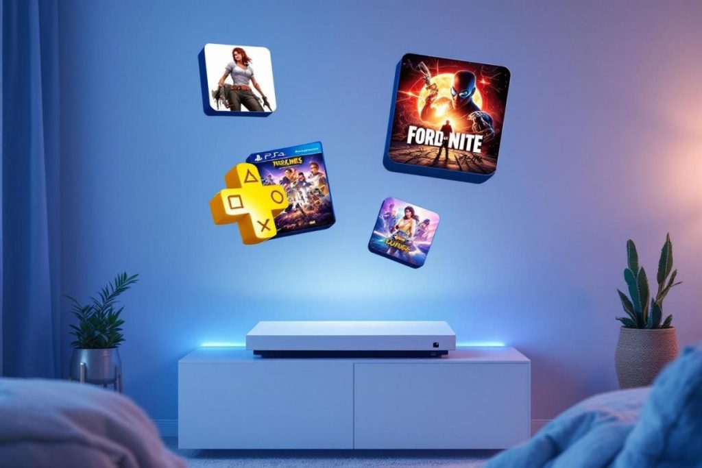 Les jeux gratuits PS Plus Essential de mars sont maintenant disponibles