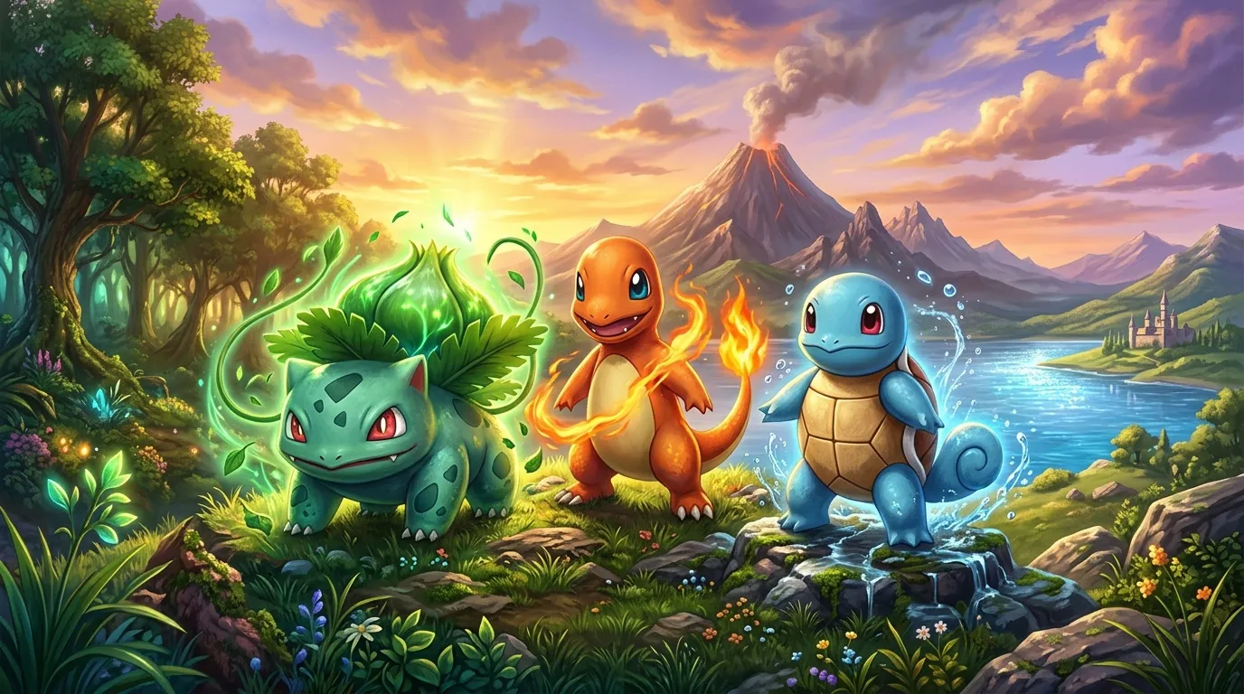 Pokémon TCG First Partner Illustration Collection : guide des précommandes