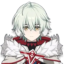 Portrait d'Alyosha, chasseur de Snezhnaya, dans Genshin Impact