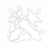 Constellation C6 d'Chongyun : Rassemblement des quatre lames