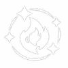 Constellation C2 d'Durin : Visions sans fond