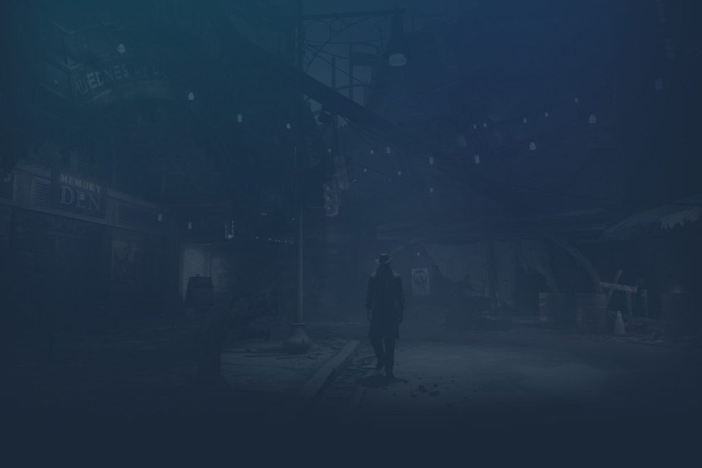 Illustration officielle du jeu Fallout 4