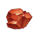 Trishiraite, matériau pour monter Sethos dans Genshin Impact