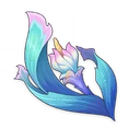 Fleur lampe-de-givre, matériau pour monter Durin dans Genshin Impact