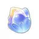 Ambre de pin, matériau pour monter Illuga dans Genshin Impact
