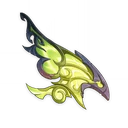 Plume-écaille luminifère, matériau pour monter Jahoda dans Genshin Impact