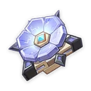 Set d'artéfacts Chronique du Pavillon du désert pour le build de Varka dans Genshin Impact